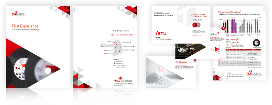 Brochure,Leaflet 이미지