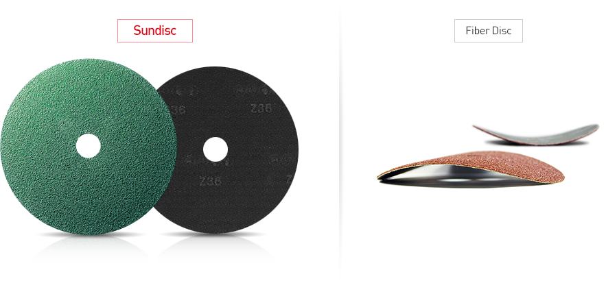 Sundisc, Fiber Disc 이미지